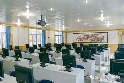 兰州现代职业学院计算机软硬件技术开发专业简介